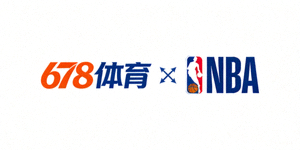 美国职业篮球联赛NBA合作伙伴Logo - 678体育与NBA合作标志
